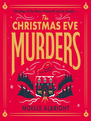 cover image of The Christmas Eve Murders